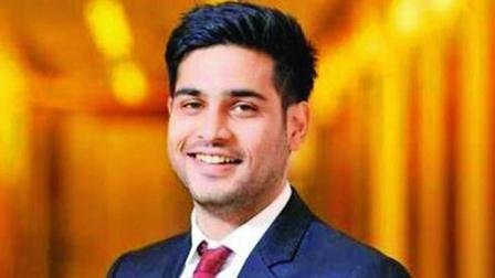 જય અનમોલ અંબાણી