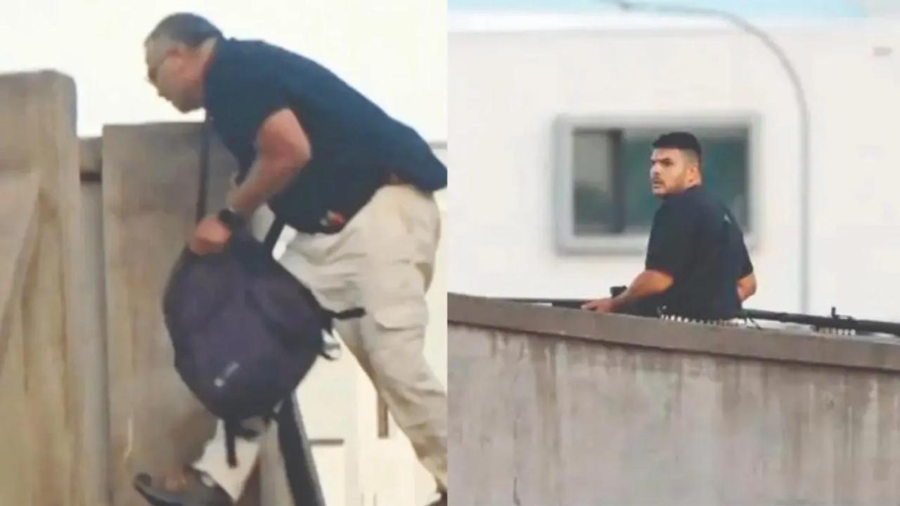 સાજિદ અકરમ, નવીદ અકરમ