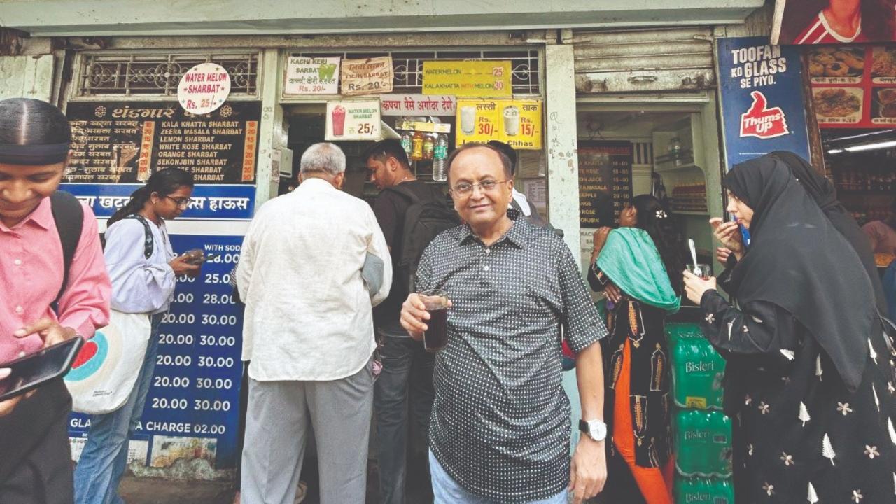 કાલાખટ્ટા કોલ્ડ ડ્રિન્ક્સ હાઉસ