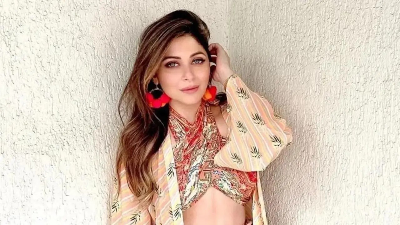 કનિકા કપૂર ફાઇલ તસવીર (સૌજન્ય: મિડ-ડે)