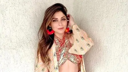 કનિકા કપૂર ફાઇલ તસવીર (સૌજન્ય: મિડ-ડે)