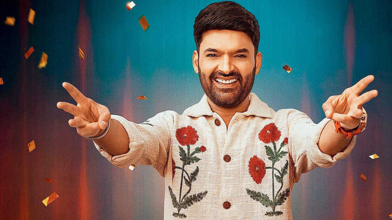 કપિલ શર્મા