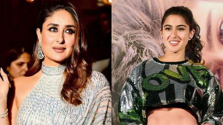 કરીના કપૂર અને સારા અલી ખાન