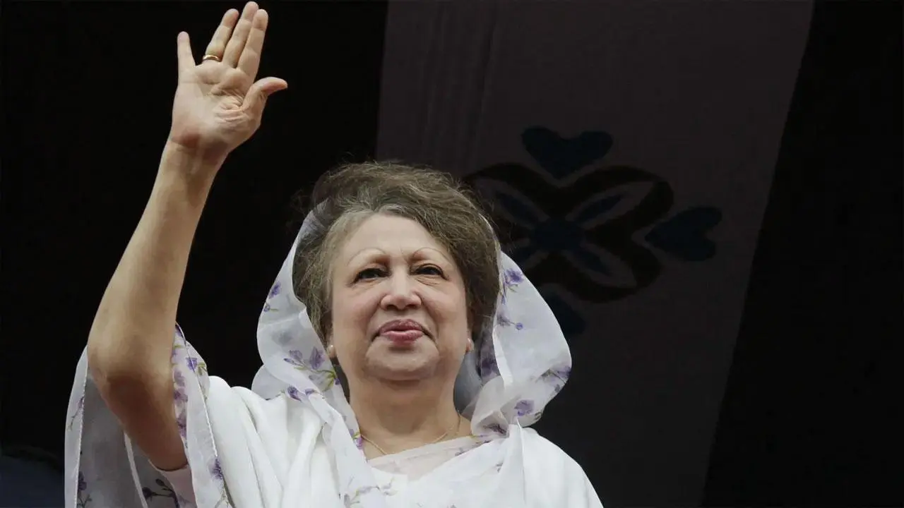 ખાલિદા ઝિયા