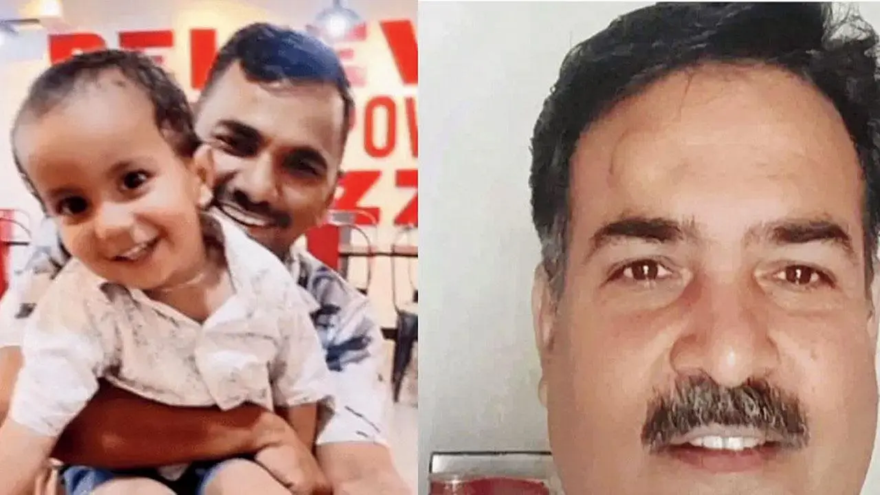 તેમની ઓળખ અનિલ કટારિયા અને હરીશ દેવાણી તરીકે થઈ છે