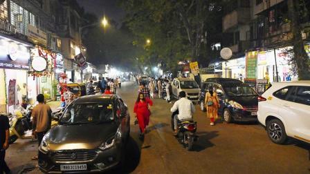 ઘાટકોપરની ફેમસ ખાઉગલીના દિવસો ખરેખર ભરાઈ ગયા છે?