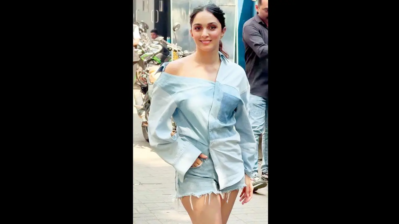 કિઆરા અડવાણી