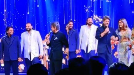 વાયરલ વીડિયોમાંથી સ્ક્રીન શૉટ