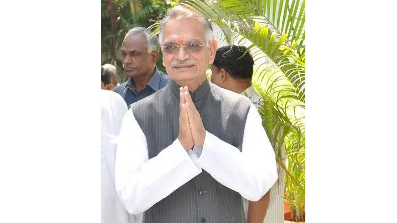 શિવરાજ પાટિલ ચાકુરકર