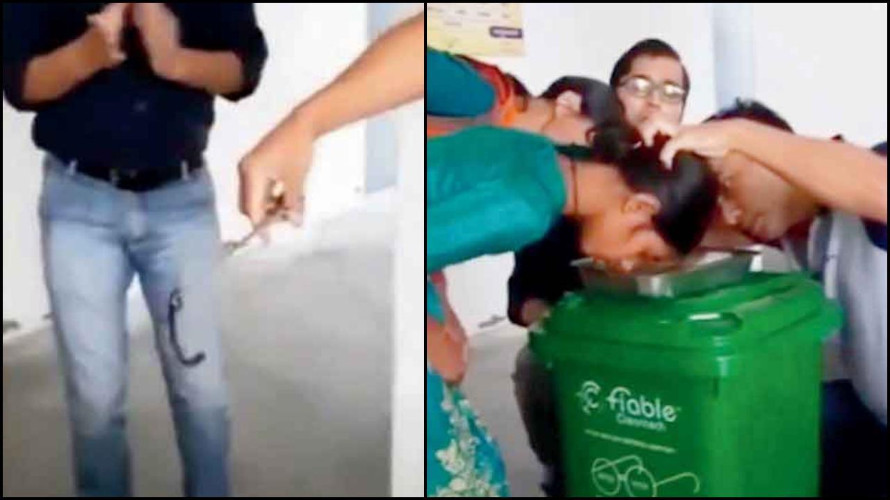 ૧૨ વર્ષની છોકરીના નાકમાંથી બે મહિનાથી લોહી નીકળતું હતું, ડૉક્ટરોએ નાકમાંથી કાઢી જળો