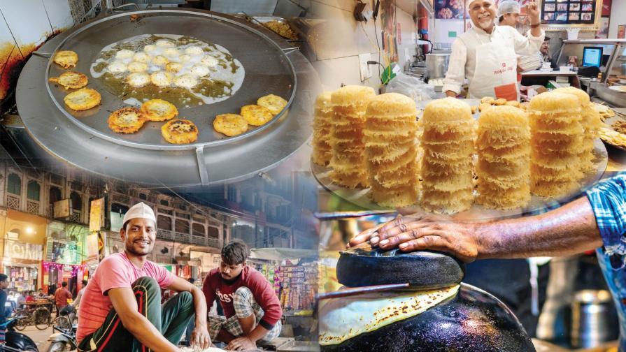 યુનેસ્કોએ તાજેતરમાં ‘ક્રીએટિવ સિટી ઑફ ગૅસ્ટ્રોનોમી’માં જેને સ્થાન આપ્યું એ લખનઉ શહેરના સમૃદ્ધ અને સંપન્ન ખાનપાનના ઇતિહાસ અને વર્તમાનમાં એક ડોકિયું કરીએ