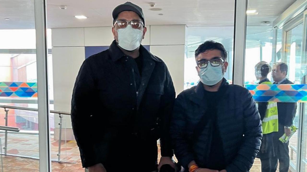 ગૌરવ અને સૌરભ લુથરા (તસવીર: એજન્સી)