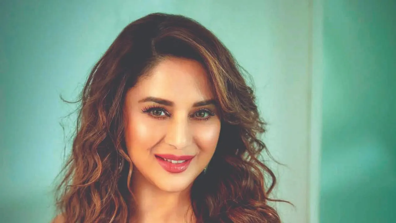 માધુરી દીક્ષિત