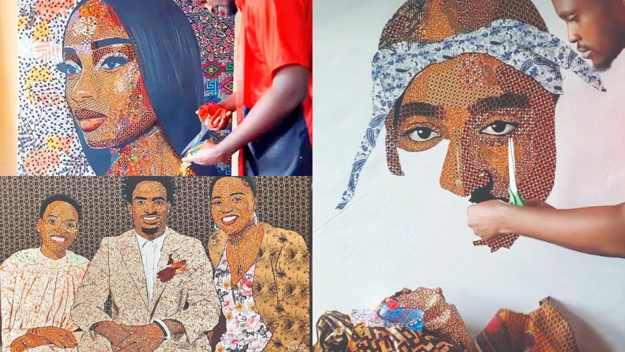 પોર્ટ્રેટ્સ