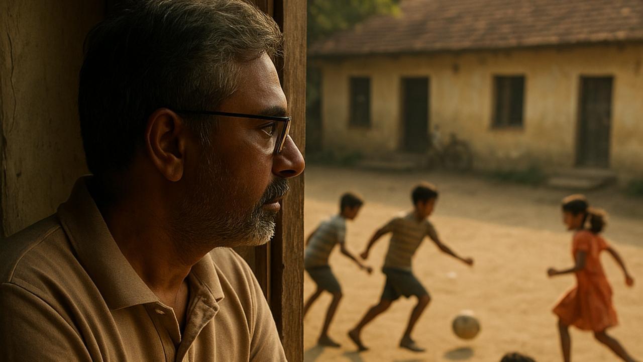 પ્રતીકાત્મક તસવીર (તસવીર સૌજન્યઃ એઆઇ)