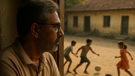 પ્રતીકાત્મક તસવીર (તસવીર સૌજન્યઃ એઆઇ)