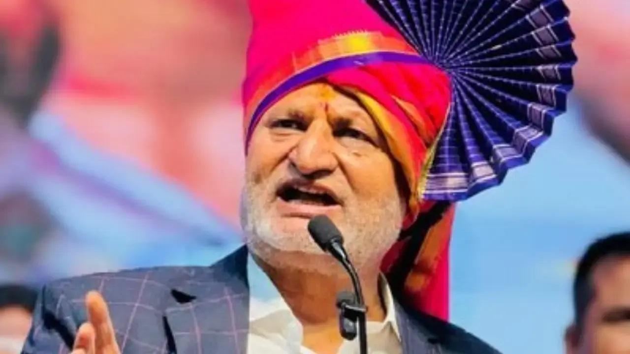 માણિકરાવ કોકાટે