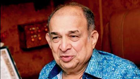 મનોજ દેસાઈ