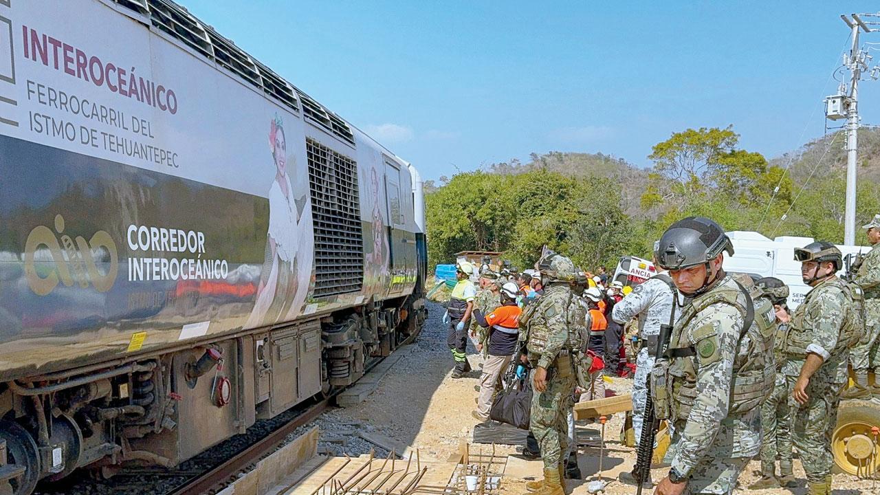 નિજાન્ડા શહેર પાસે આ ઍક્સિડન્ટ થયો હતો