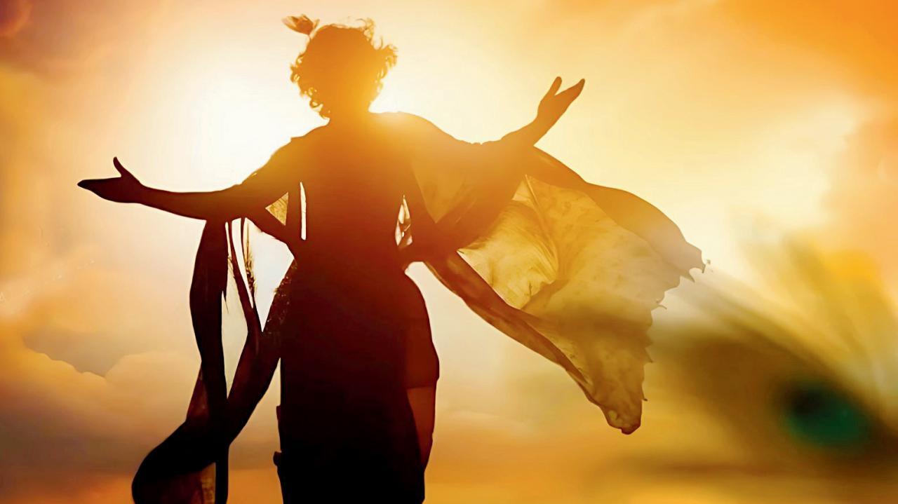 ‘લાલો - શ્રી કૃષ્ણ સદા સહાયતે’