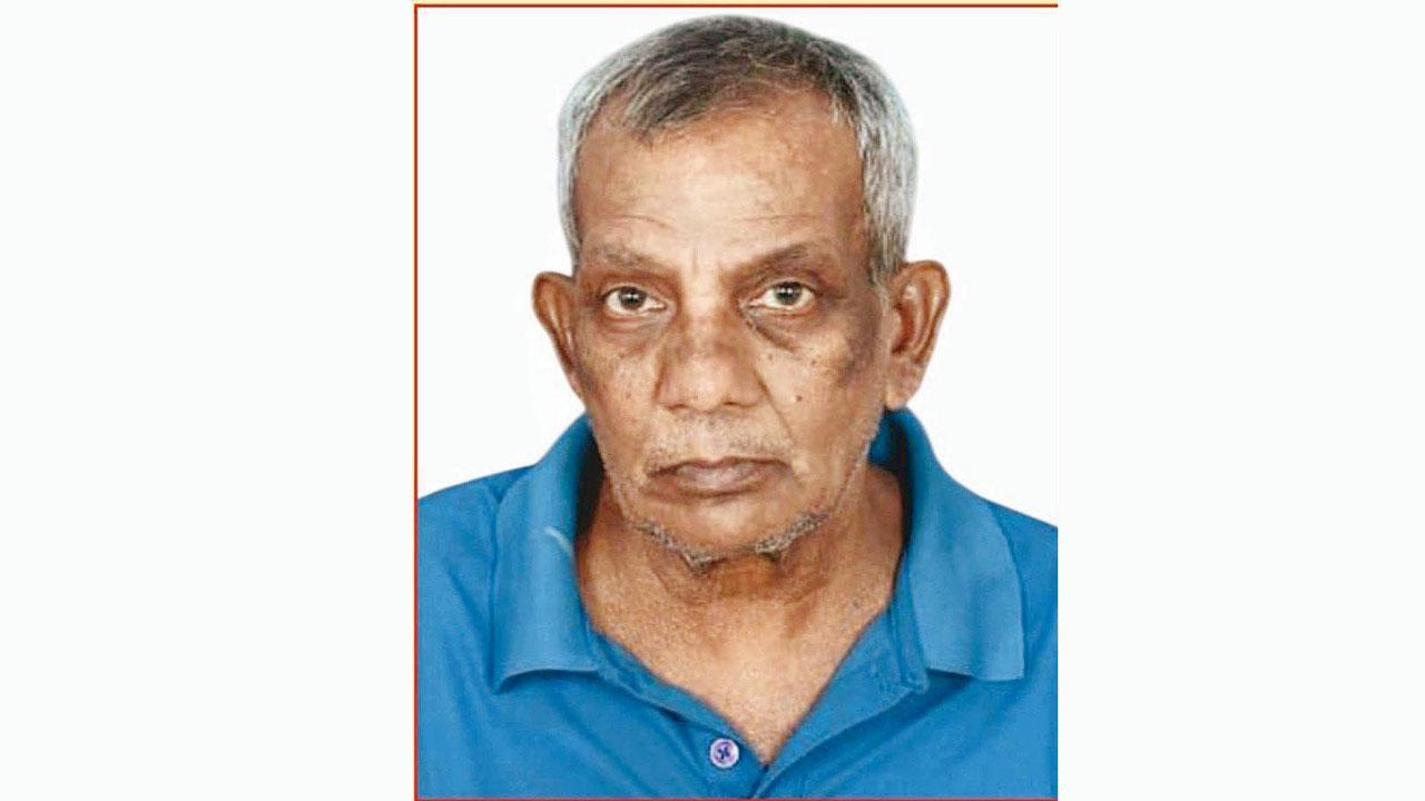 શાંતિલાલ મકવાણા