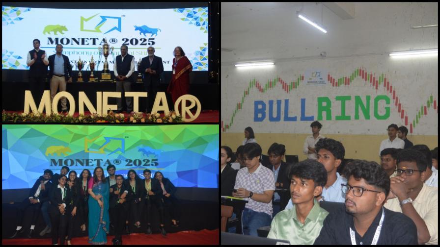 SAMCO સિક્યોરિટીઝના અપૂર્વ સેઠ દ્વારા ‘IPO 101: ધ મોર્ડન ઇન્વેસ્ટર્સ ગેટવે ટુ ગ્રોથ’ આ વિષય પર હાજર દરેક લોકોનું સંબોધન કરવામાં આવ્યું હતું.