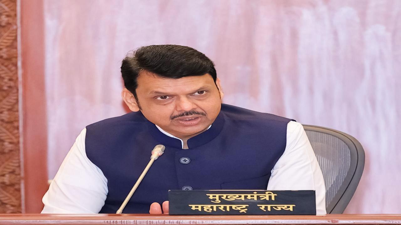 દેવેન્દ્ર ફડણવીસ