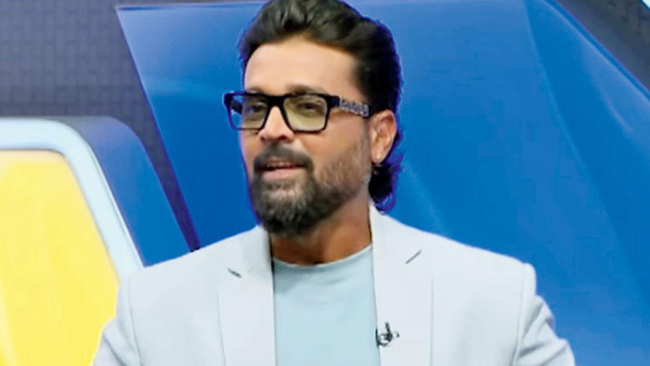 મુરલી વિજય