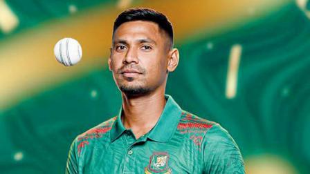 ૩૦ વર્ષના ફાસ્ટ બોલર મુસ્તફિઝુર રહમાનને કોલકાતા નાઇટ રાઇડર્સે ૯.૨૦ કરોડ રૂપિયામાં ખરીદ્યો છે