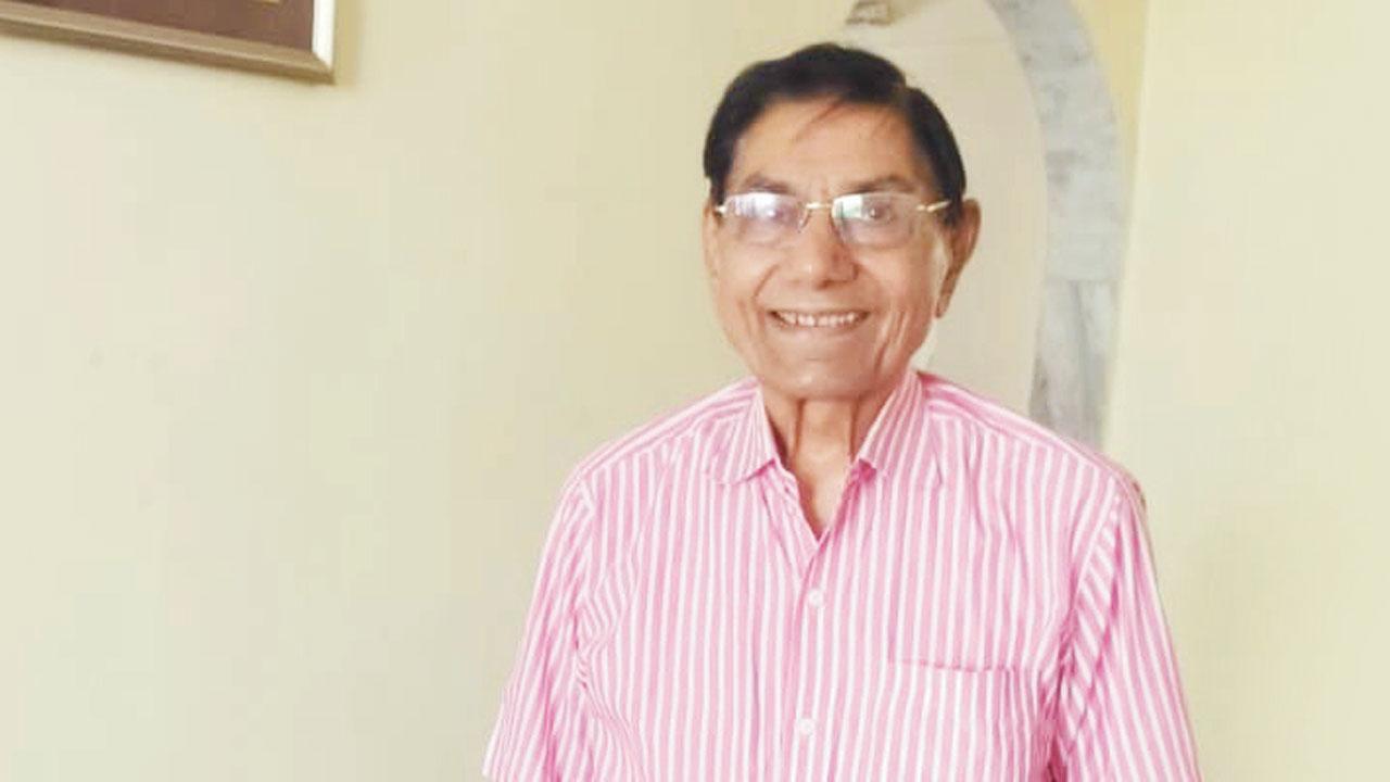 નાથાભાઈ કાલરિયા