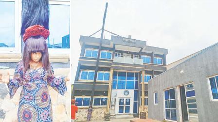 નાઇજીરિયાની હેલન વિલિયમ્સ