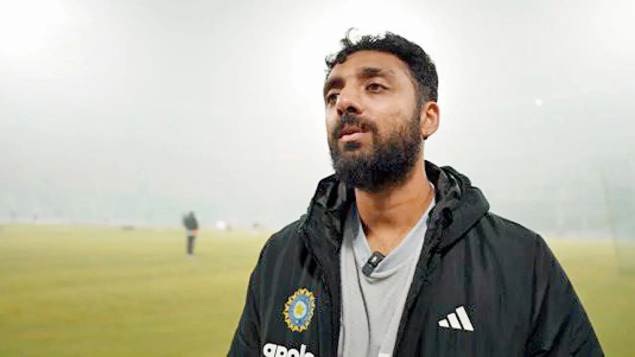 વરુણ ચક્રવર્તી