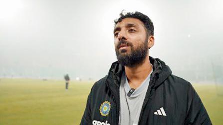 વરુણ ચક્રવર્તી