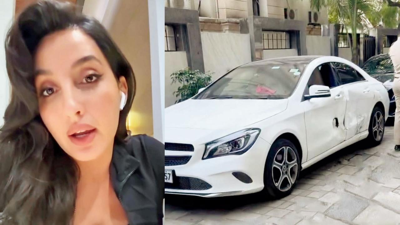 ભગવાનનો પાડ કે હું જીવતી છું : નોરા ફતેહી