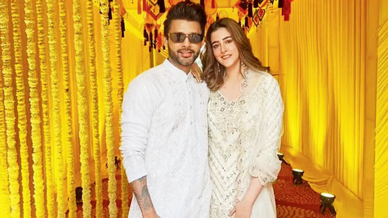 સિંગર સ્ટેબિન બેન સાથે ડેસ્ટિનેશન વેડિંગ કરવાની છે નૂપુર