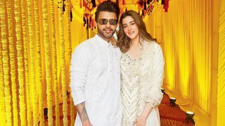 સિંગર સ્ટેબિન બેન સાથે ડેસ્ટિનેશન વેડિંગ કરવાની છે નૂપુર