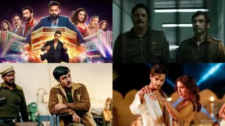 બેસ્ટ OTT રિલીઝ 2025