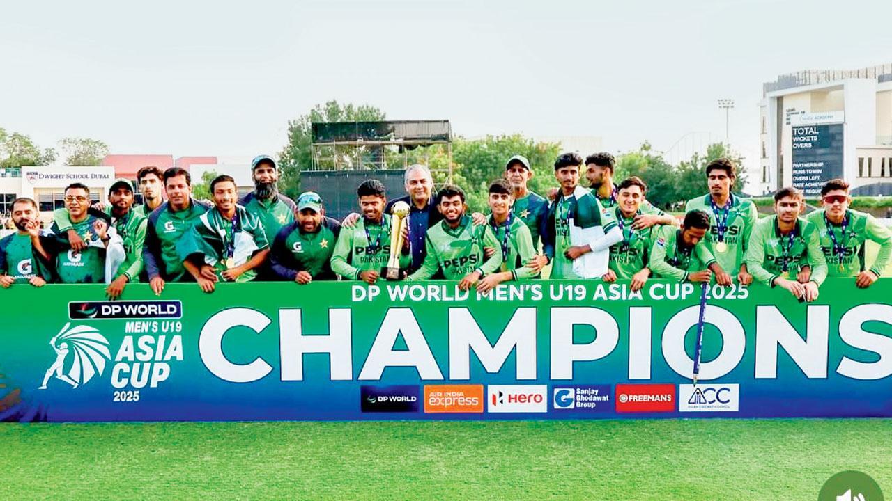 વિજેતા ટીમ