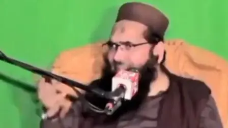 લશ્કર-એ-તૈયબાના આતંકવાદી અબ્દુલ રઉફ