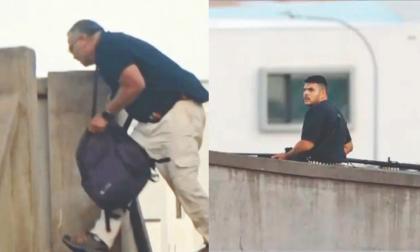  સાજિદ અકરમ, નવીદ અકરમ