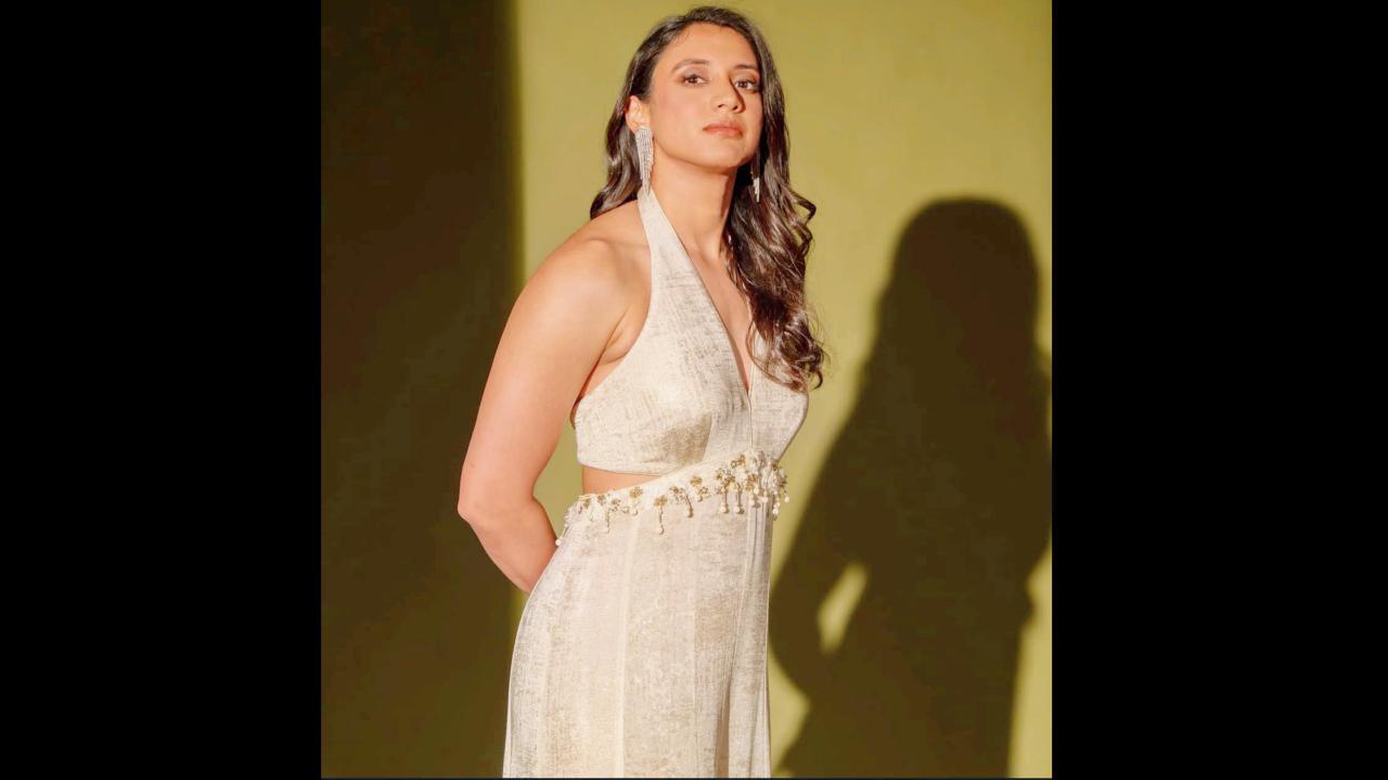 સ્મૃતિ માન્ધના