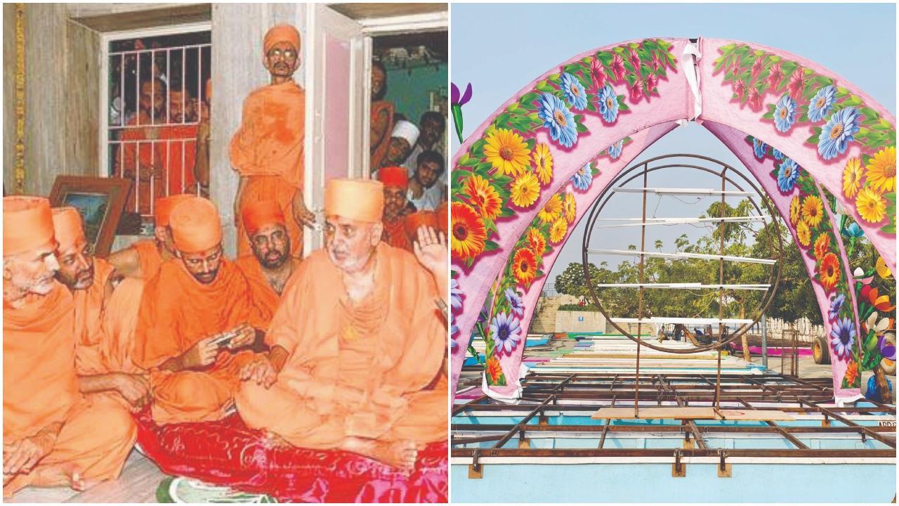 અમદાવાદમાં BAPS ઊજવશે પ્રમુખવરણી અમૃત મહોત્સવ