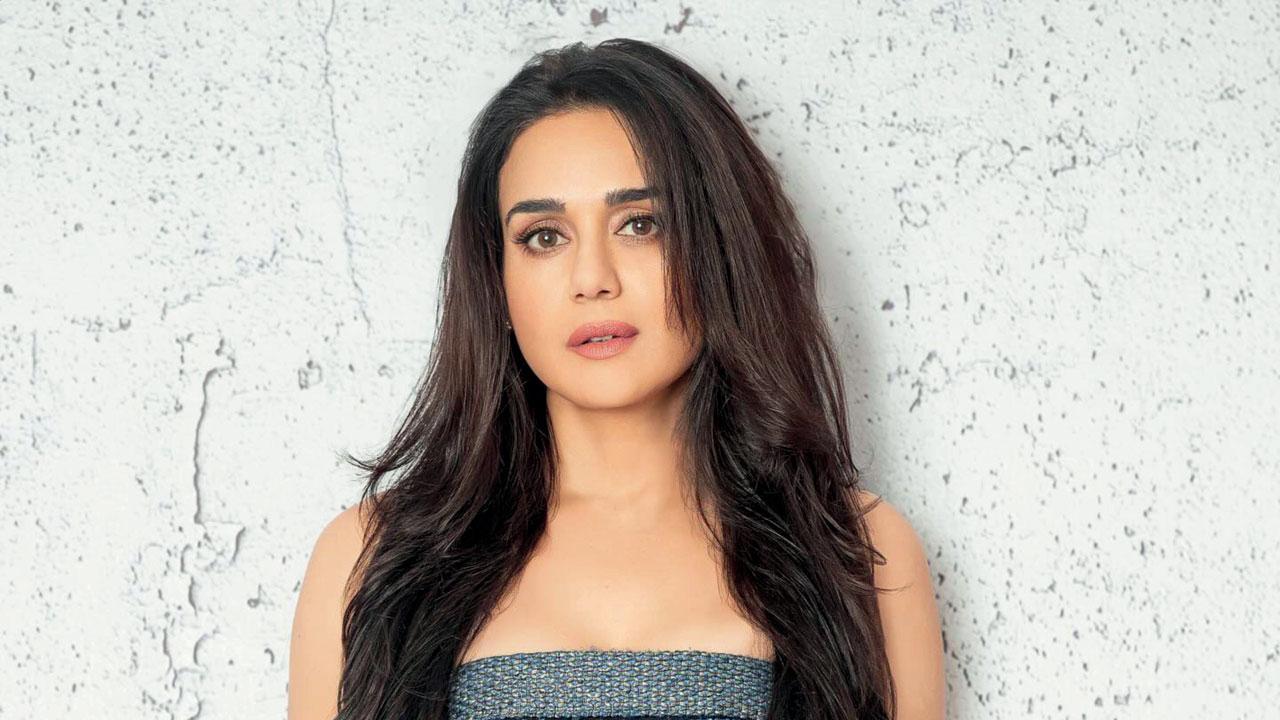 પ્રીતિ ઝિન્ટા