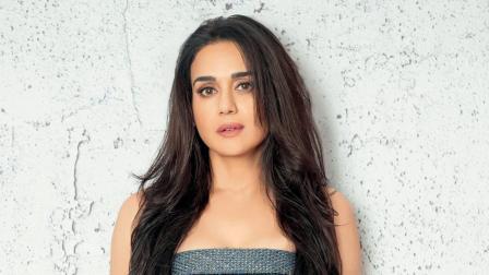 પ્રીતિ ઝિન્ટા