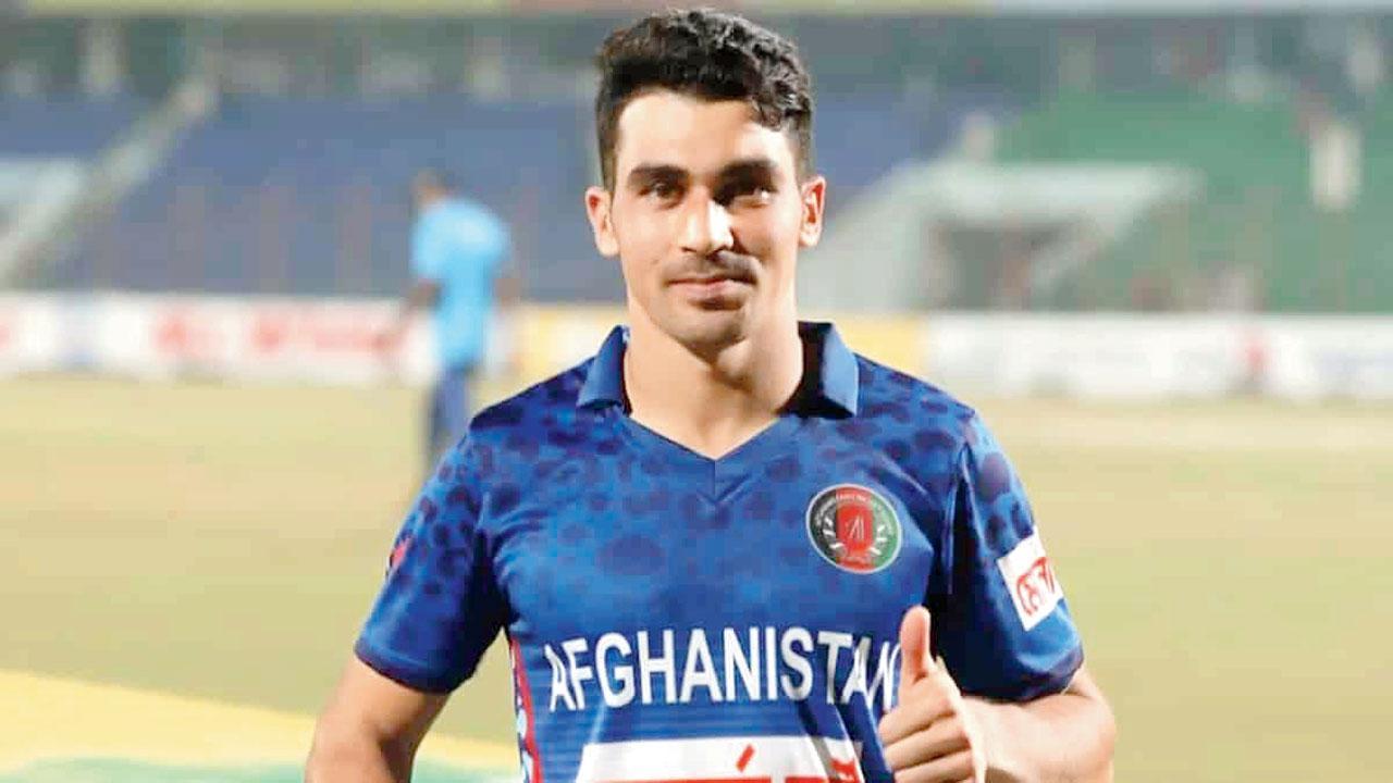 અફઘાનિસ્તાનનો સ્ટાર બૅટર રહમાનુલ્લાહ ગુરબાઝ