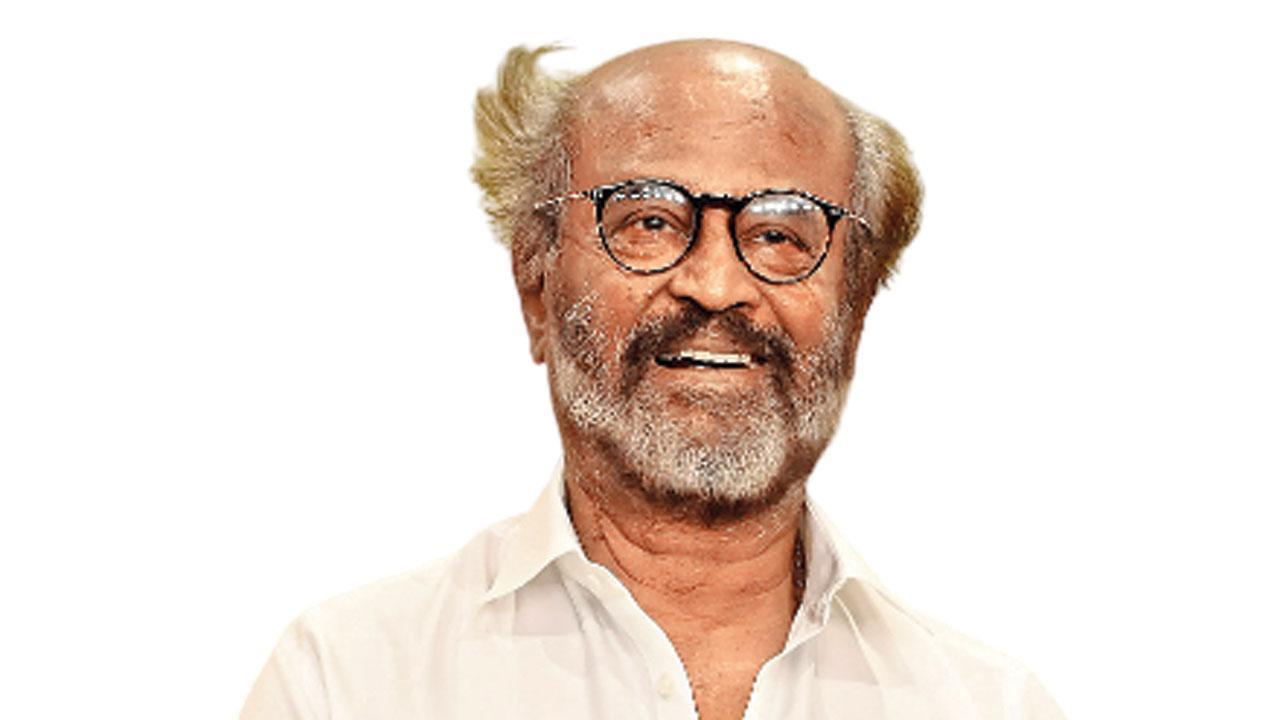 રજનીકાન્ત