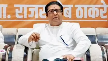 રાજ ઠાકરે (ફાઇલ તસવીર)