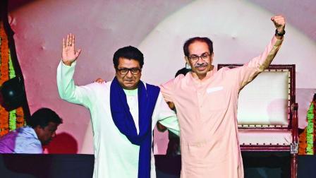 ઠાકરેબંધુઓ યુતિની જાહેરાત આજે કરશે?- બેઠકોની ફાળવણી વિશે અંતિમ તબક્કાની તજવીજ