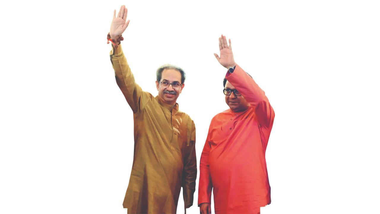 ઠાકરેબ્રધર્સ