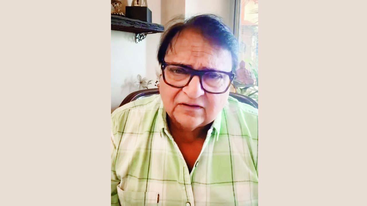 રાકેશ બેદી